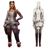 Drax Apex Legends Loba Default Skin Cosplay Costume - Game - accurate Custom - made for Women - Coscosmos